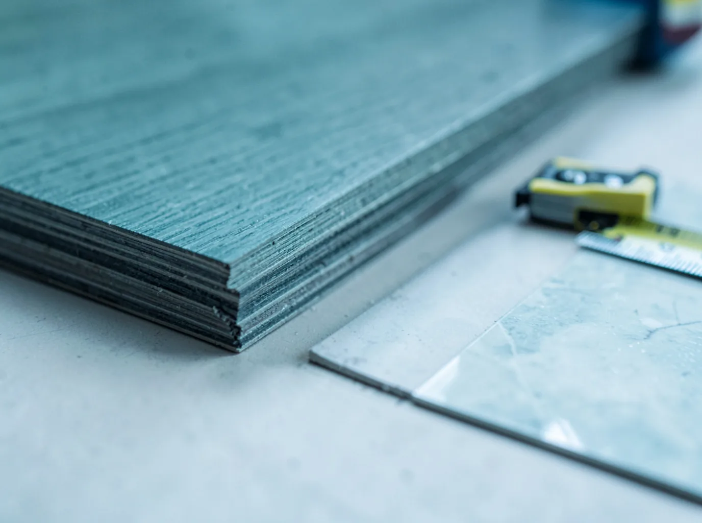 Luxury Vinyl Plank Installation Success, AR FAQs